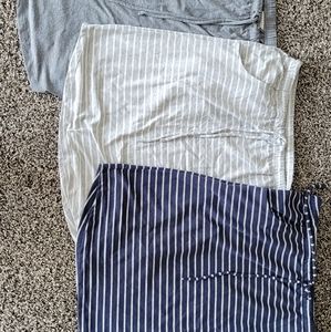 Sonoma Knit Skirts x3